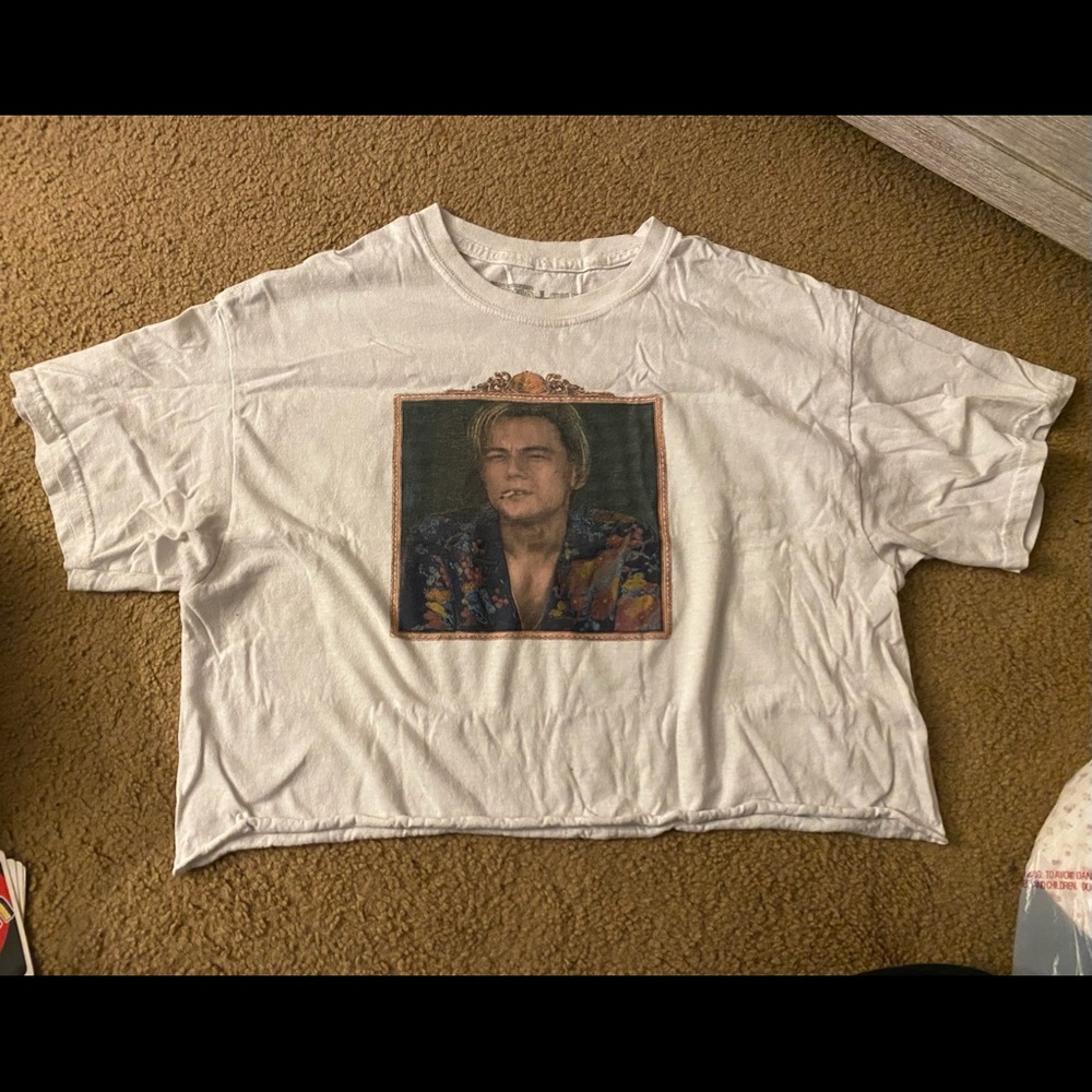 Vintage Romeo & Juliet Tee Shirt